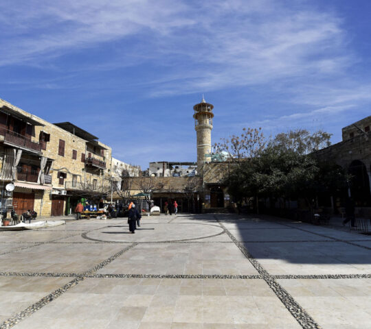 Bab El Saray Square