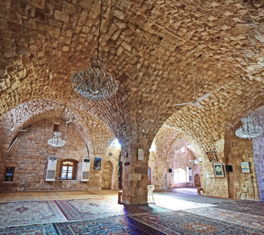 Al Bahr Mosque
