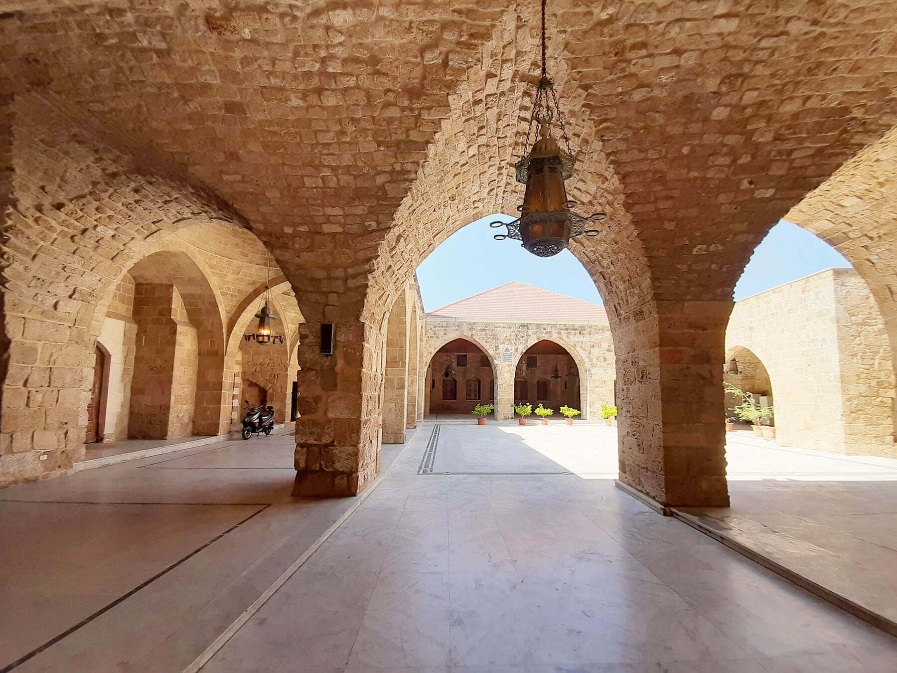 Al Omari Great Mosque