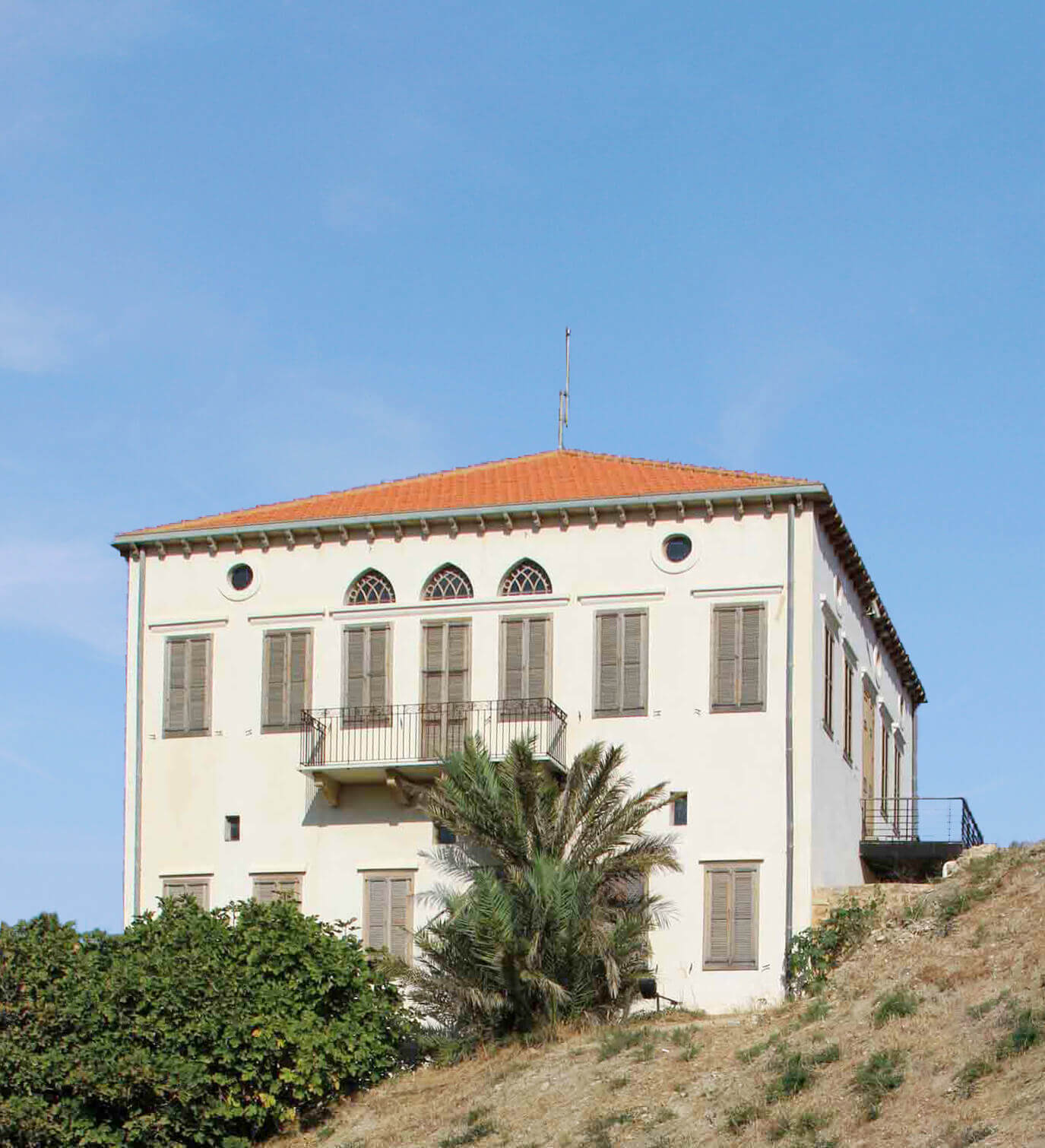 متحف قصر رياض الصلح