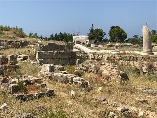 The Temple of Ashmoun