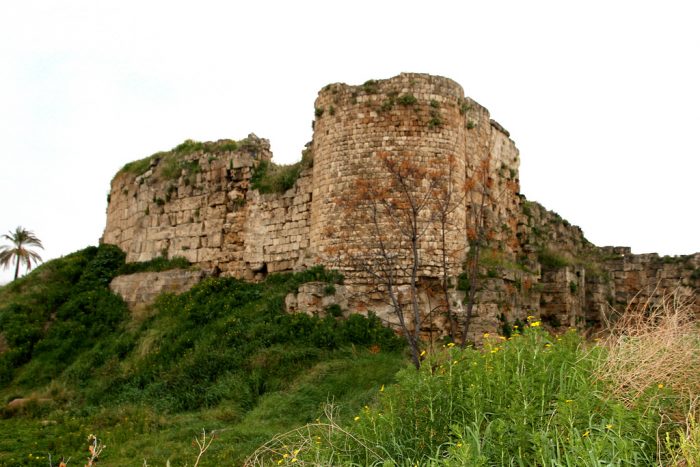 Saida Land Citadel | Saint Louis Castle
