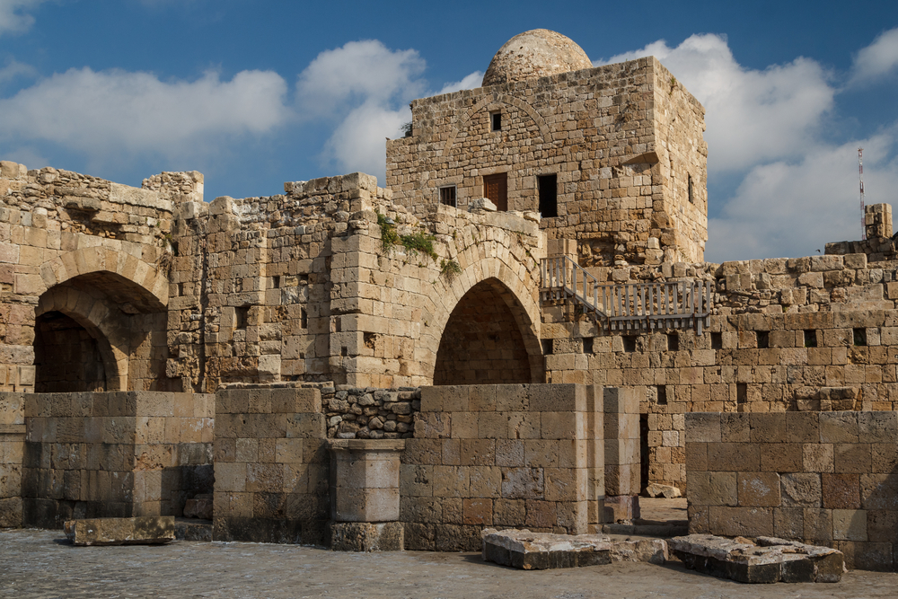 Saida Sea Citadel