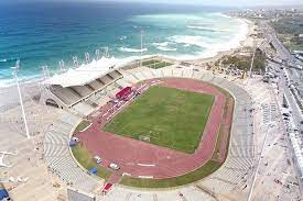 Saida International Stadium| Rafic Hariri Sports City