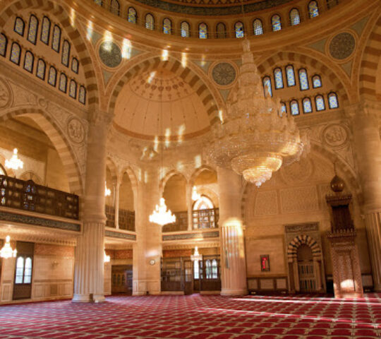 مجمع مسجد الحاج بهاء الدين الحريري