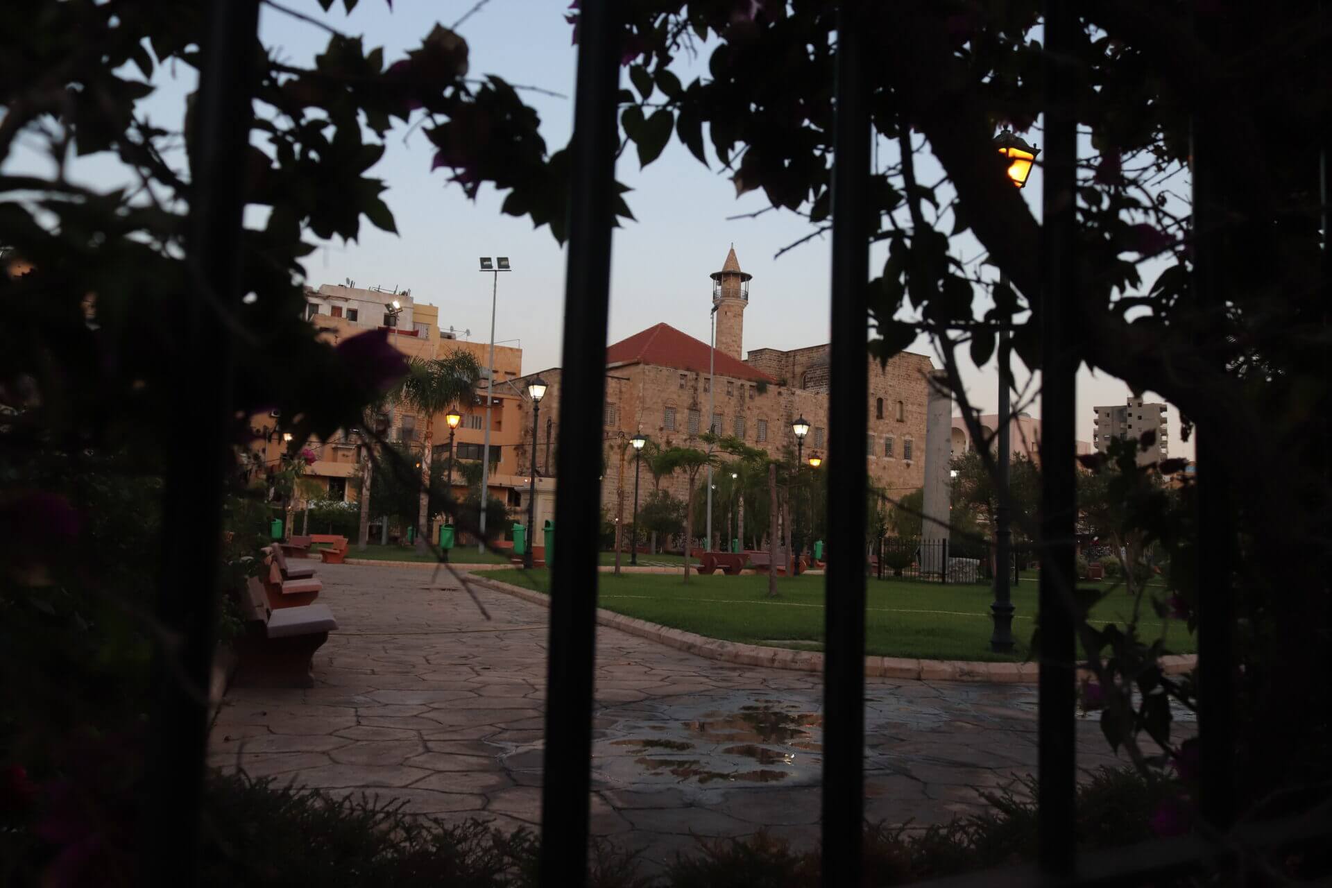 حديقة الشيخ زايد العامة