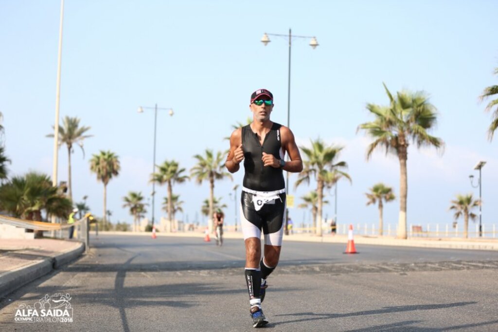 Saida Olympic Triathlon
