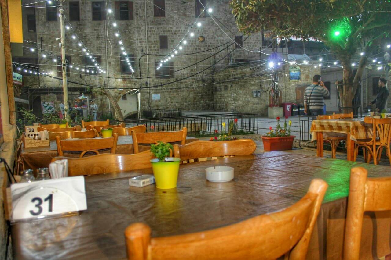 Bab Alsaray Cafe