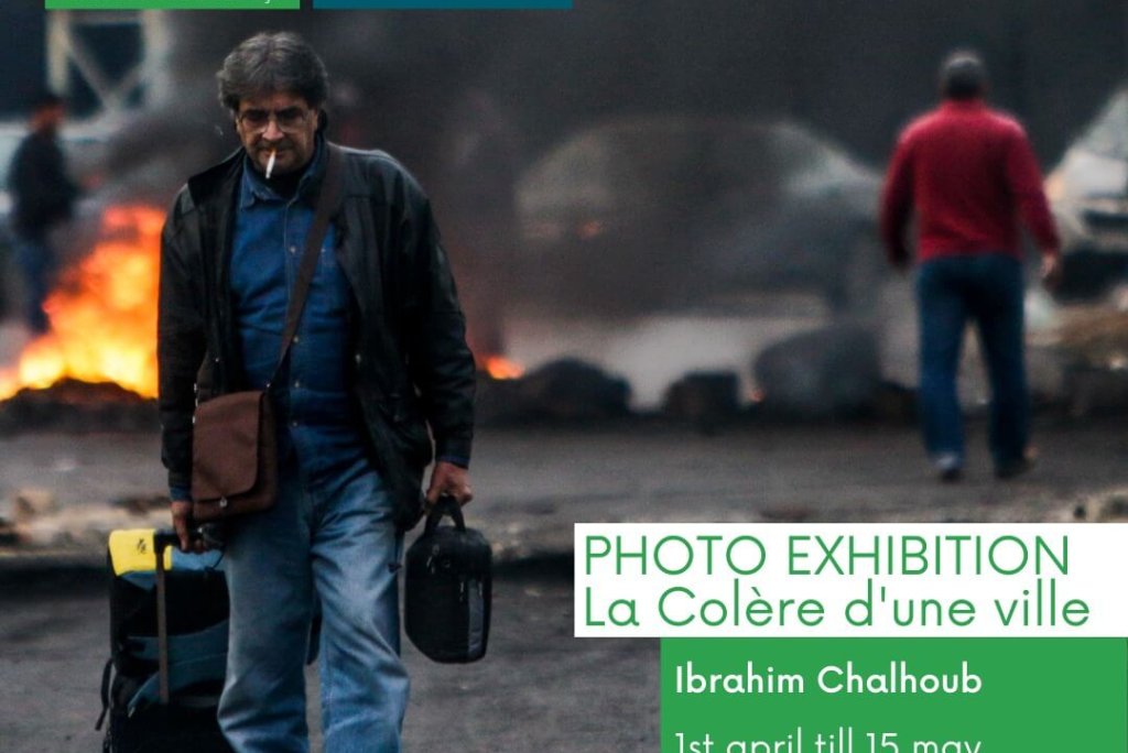 Photo Exhibition- La Colère d’une ville