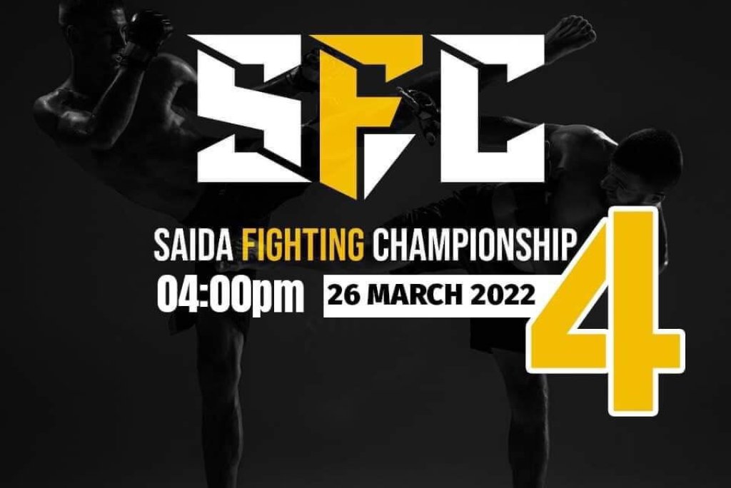 Saida Fighting Championship