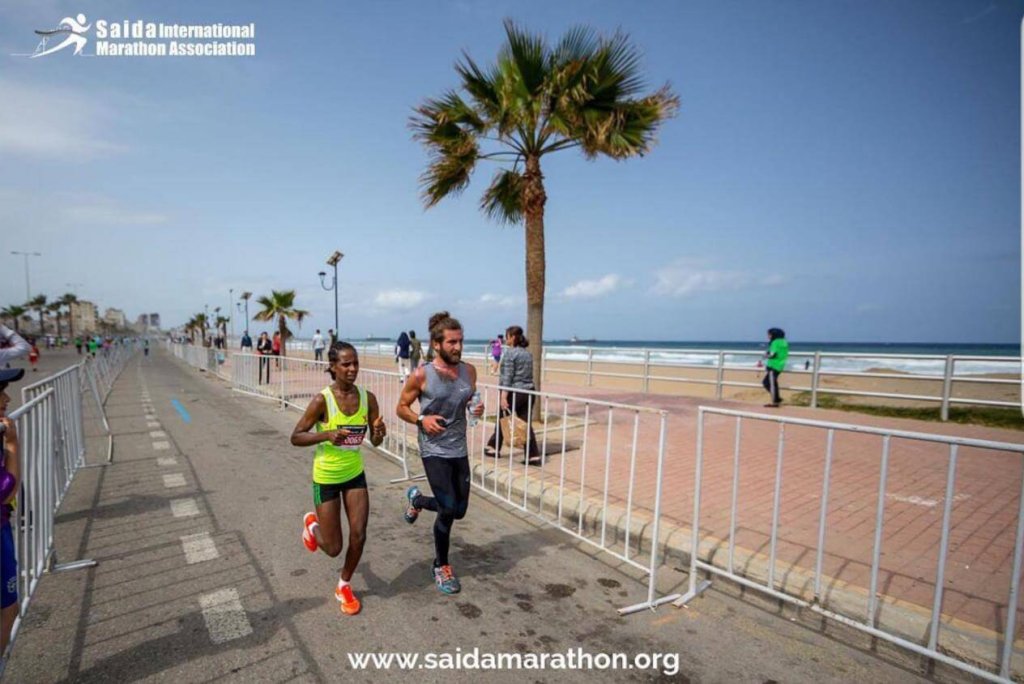 Saida International Triathlon