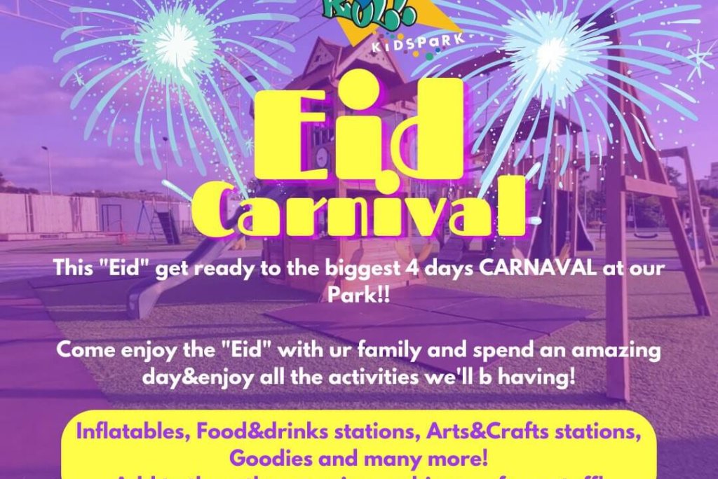 Rock & Roll Eid Carnival