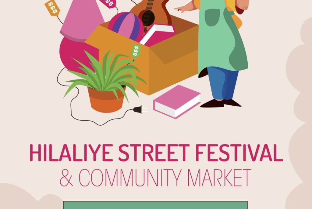 Hilaliye Street Festival & Community Market